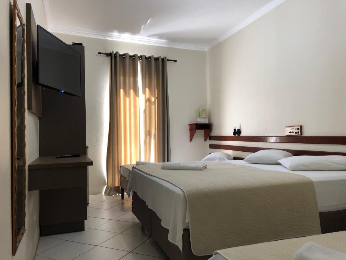 Hotel De Minas Caxambu Esterno foto
