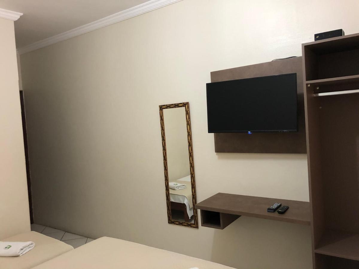 Hotel De Minas Caxambu Esterno foto