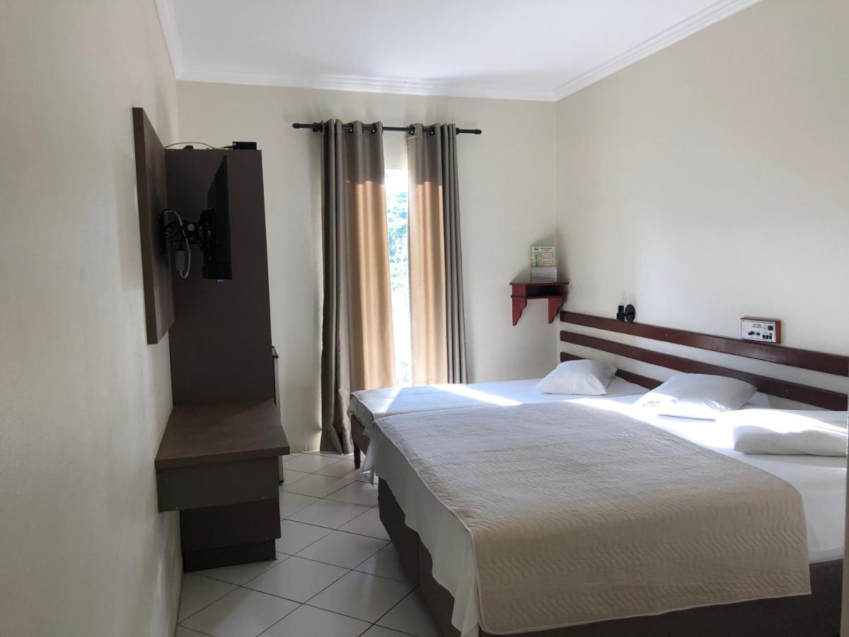 Hotel De Minas Caxambu Esterno foto