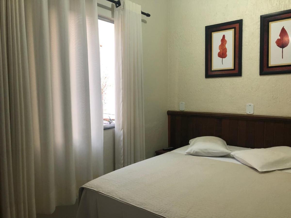 Hotel De Minas Caxambu Esterno foto
