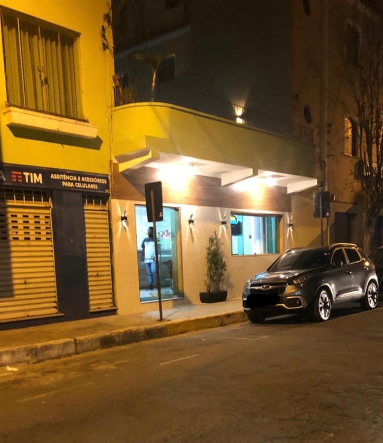 Hotel De Minas Caxambu Esterno foto