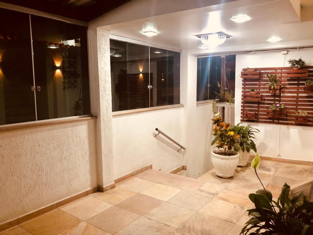 Hotel De Minas Caxambu Esterno foto