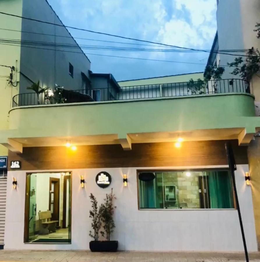 Hotel De Minas Caxambu Esterno foto