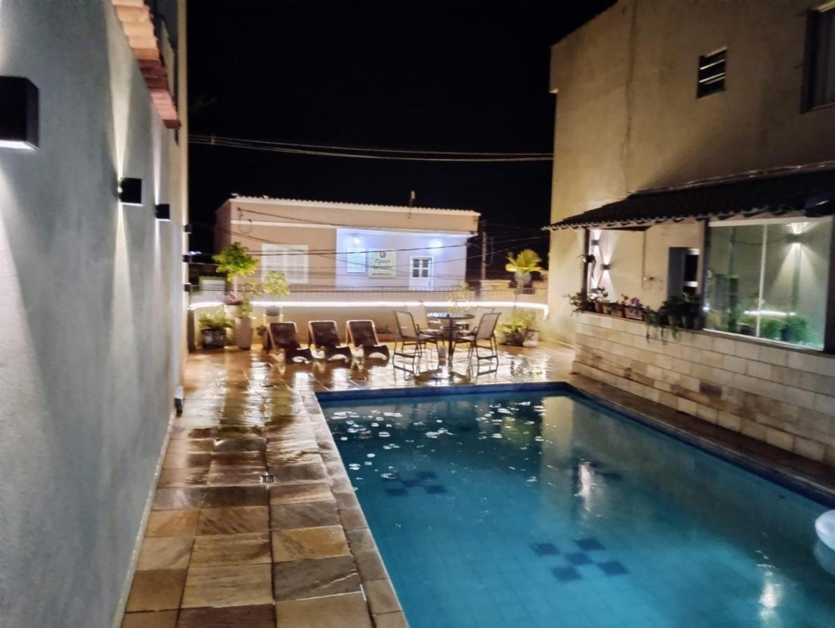 Hotel De Minas Caxambu Esterno foto