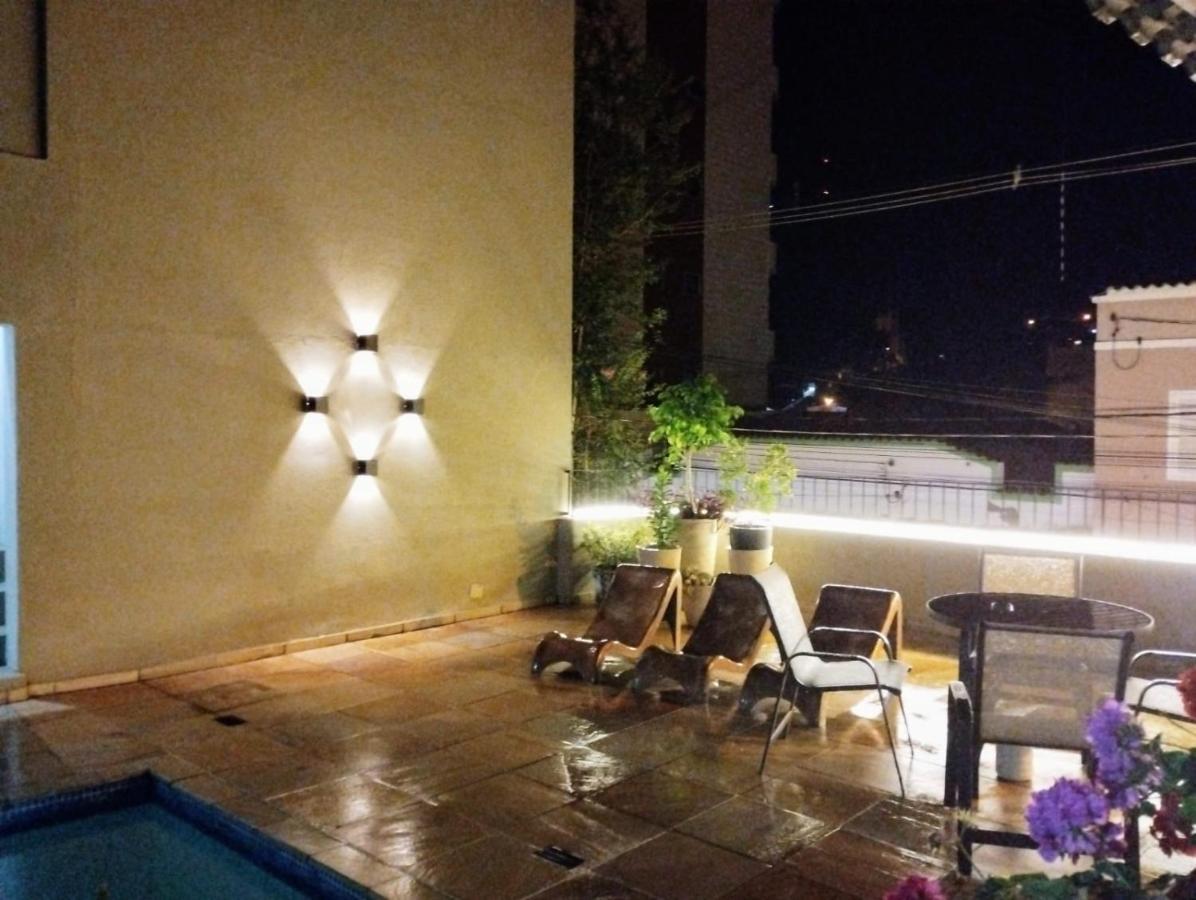 Hotel De Minas Caxambu Esterno foto