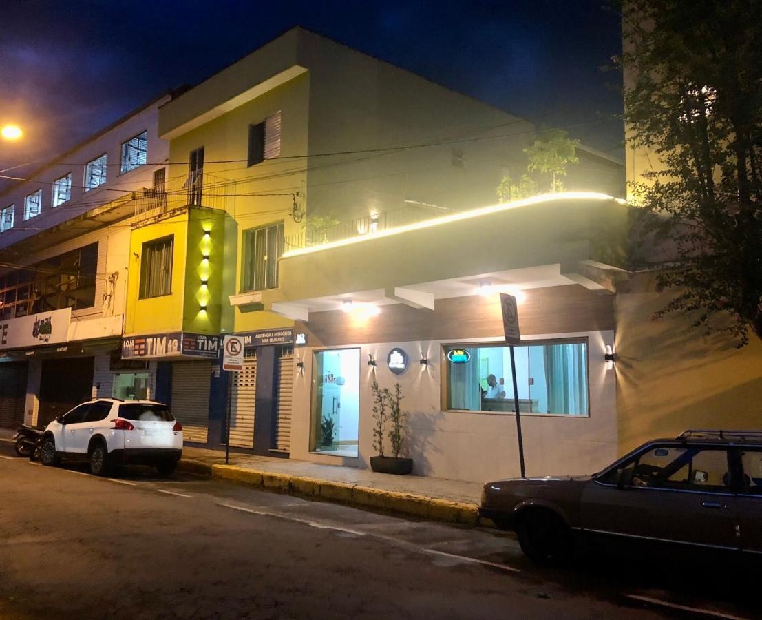 Hotel De Minas Caxambu Esterno foto