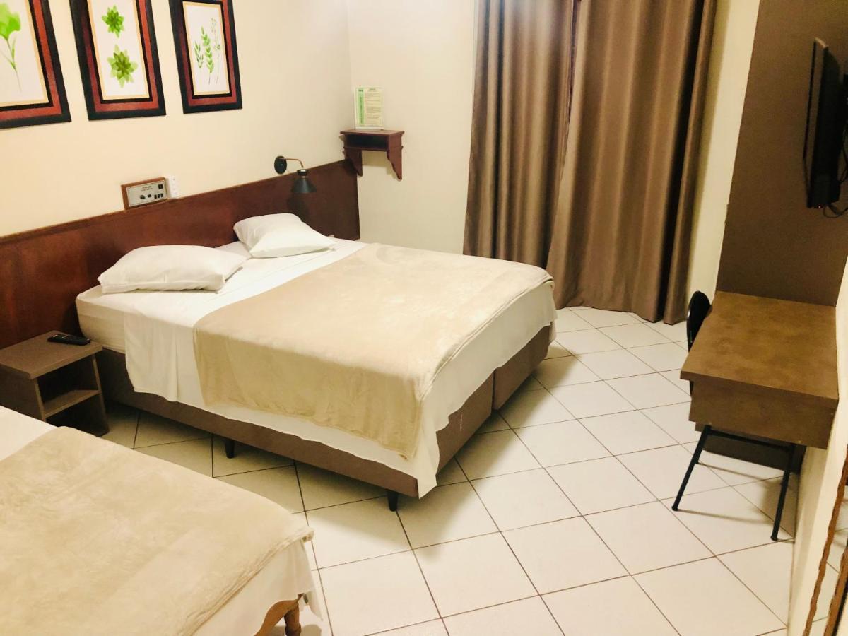 Hotel De Minas Caxambu Esterno foto