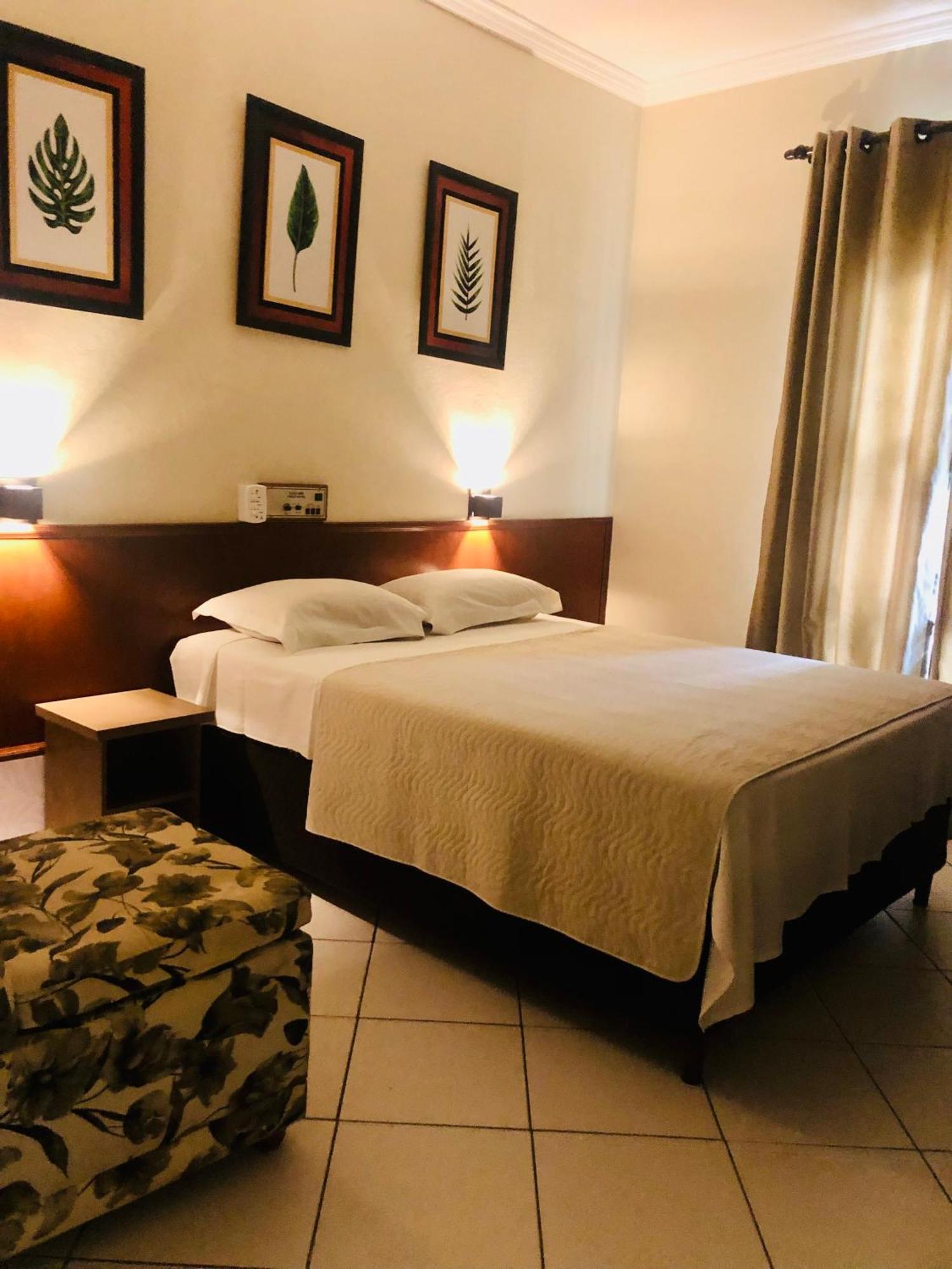 Hotel De Minas Caxambu Esterno foto