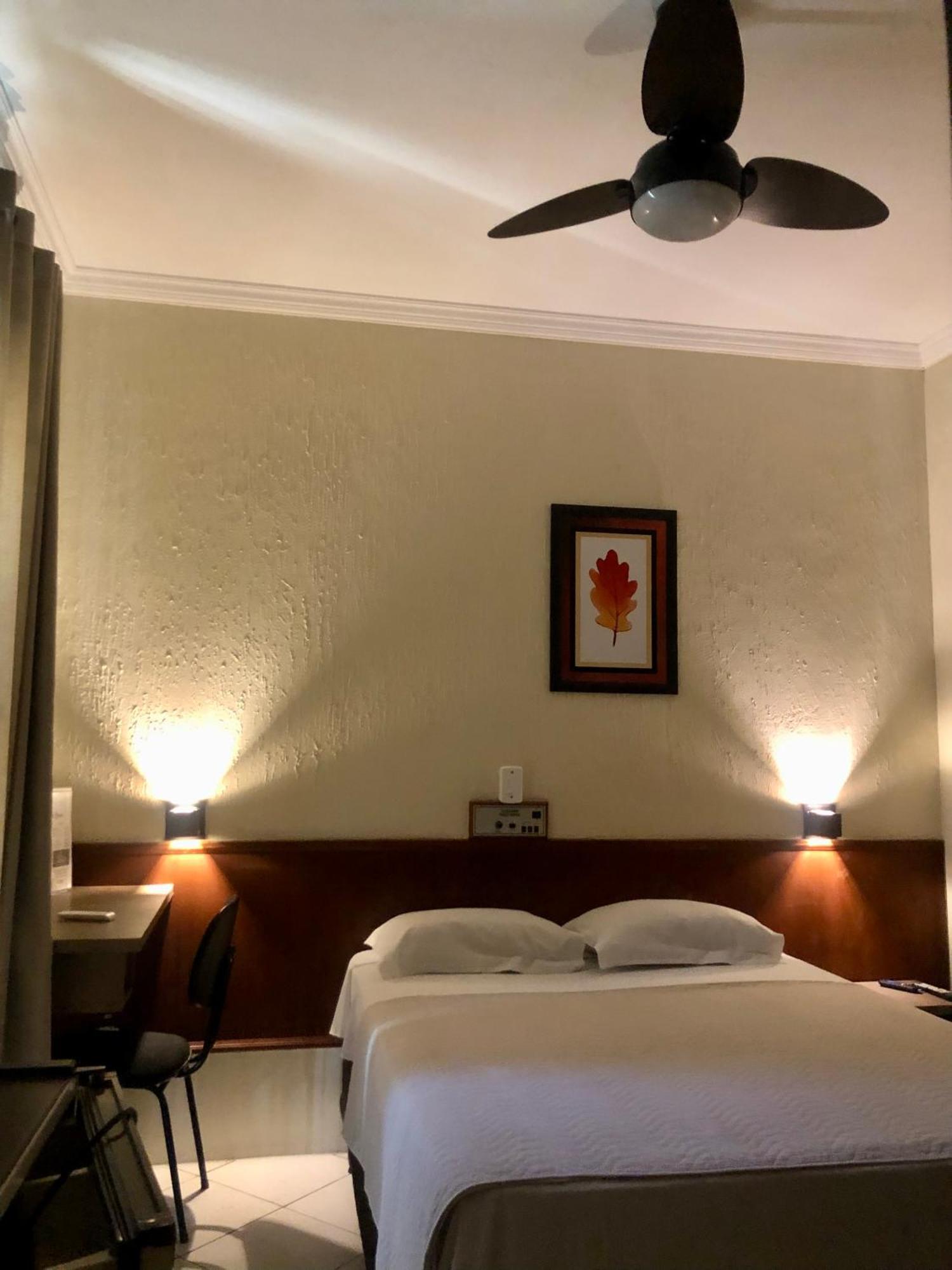 Hotel De Minas Caxambu Esterno foto