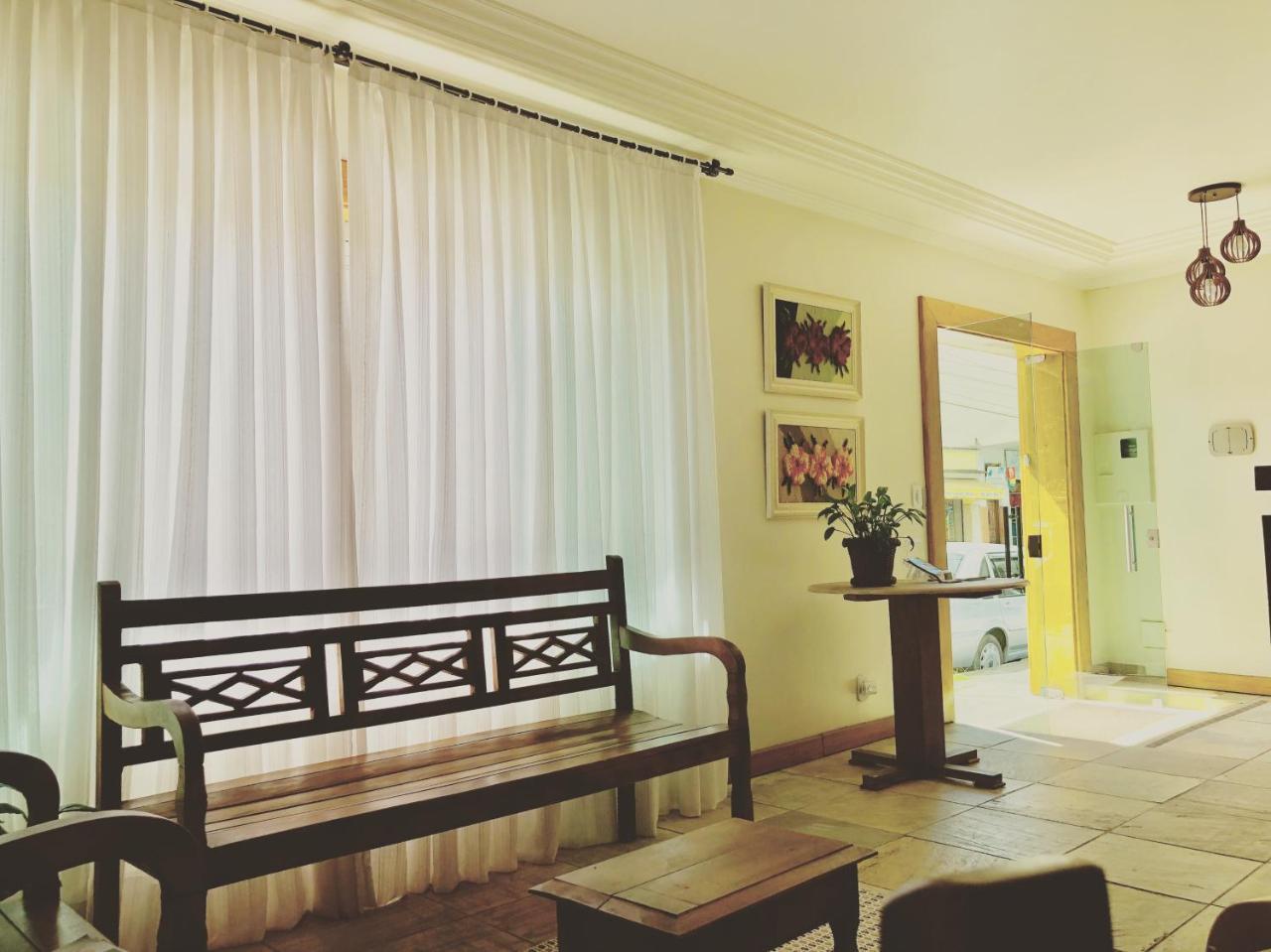 Hotel De Minas Caxambu Esterno foto