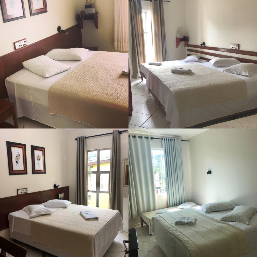 Hotel De Minas Caxambu Esterno foto
