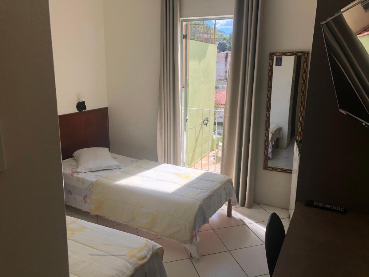 Hotel De Minas Caxambu Esterno foto